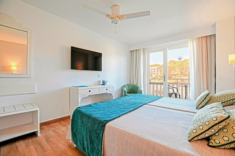 Wohnbeispiel Doppelzimmer