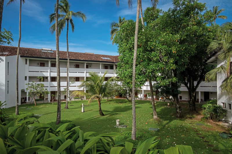 Tangerine Beach Hotel