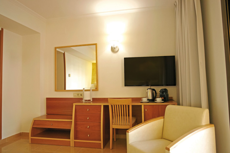 Wohnbeispiel Doppelzimmer Superior