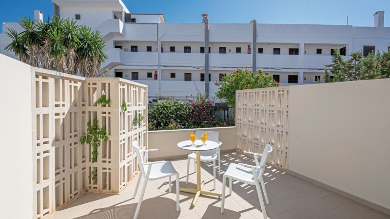 Beispiel Balkon