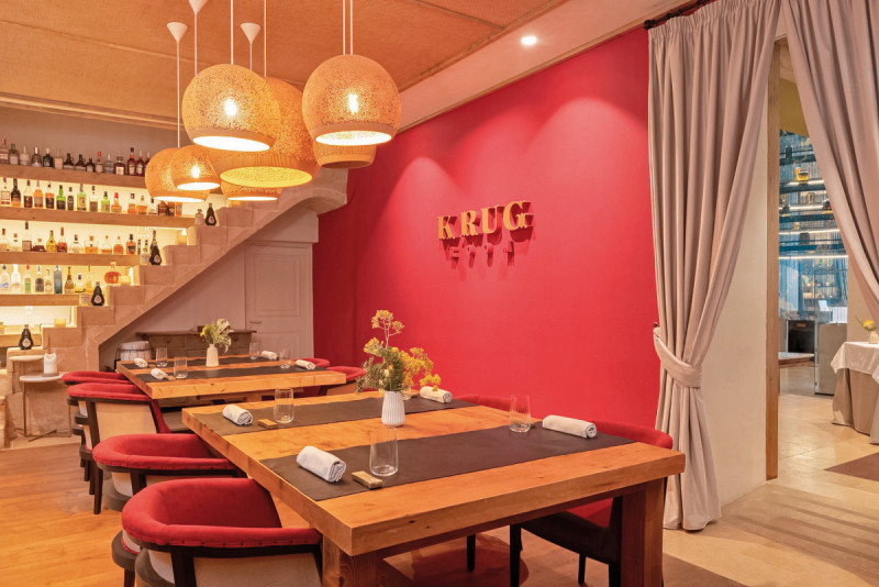 Restaurant Andreu Genestra