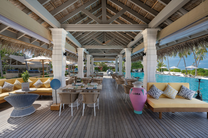 Cora Cora Maldives