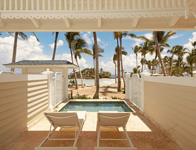 Beachfront Villa Adults Only