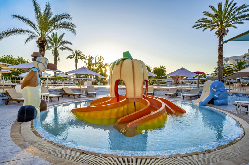 Sentido Bellevue Park