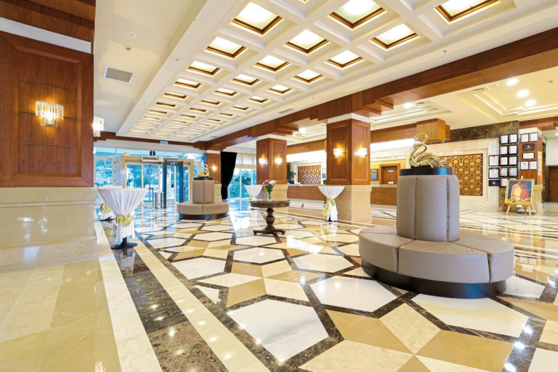 Crystal De Luxe Comfort Collection