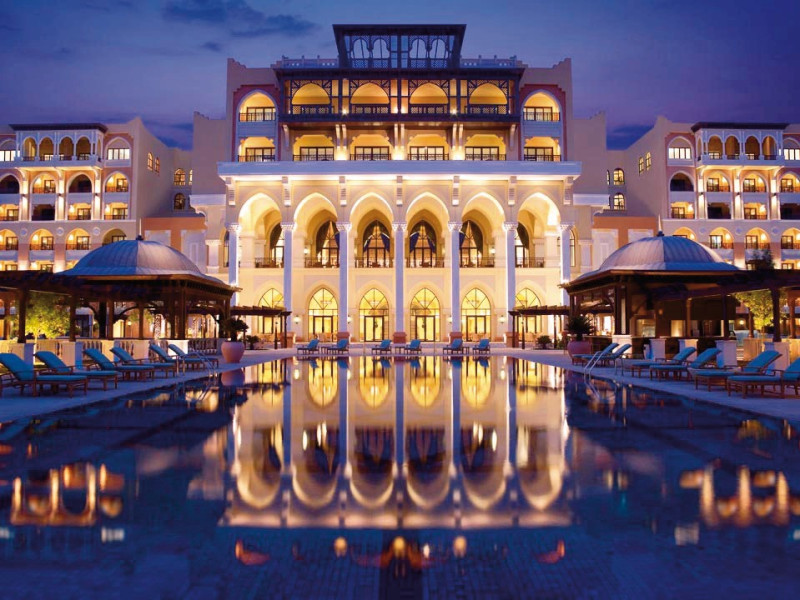 Shangri-La Qaryat Al Beri