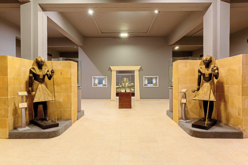 &Auml;gyptisches Museum