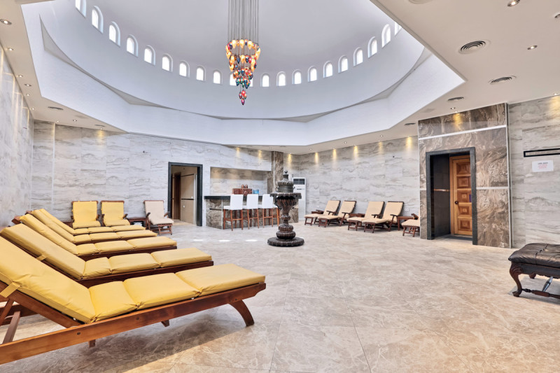 Gypsophila Holiday Village