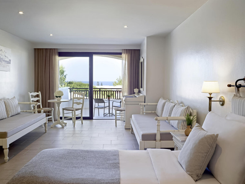 Wohnbeispel Familienzimmer