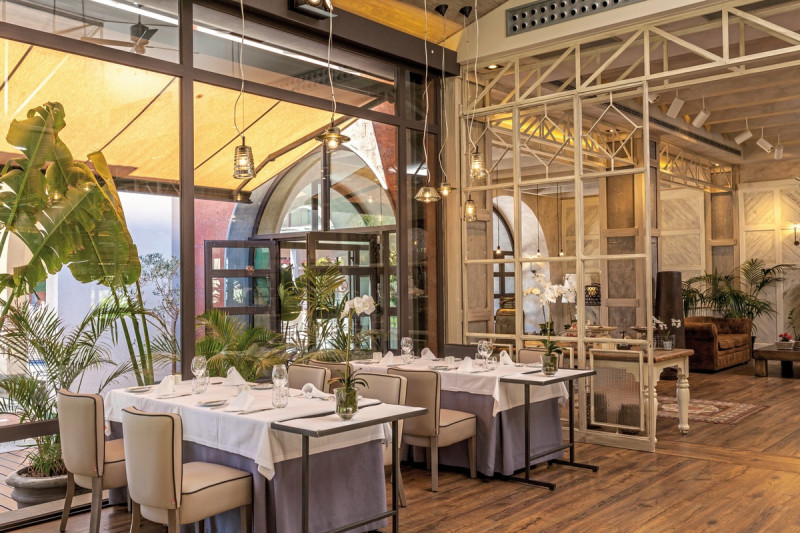 Lopesan Costa Meloneras Resort & Spa