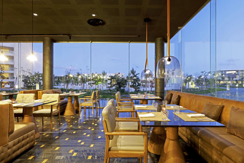 Grand Palladium Select Costa Mujeres