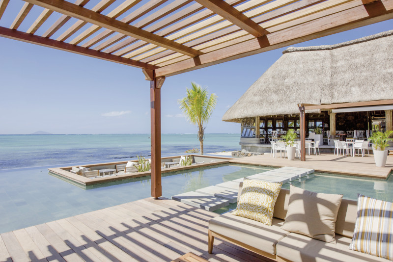 Veranda Paul & Virginie