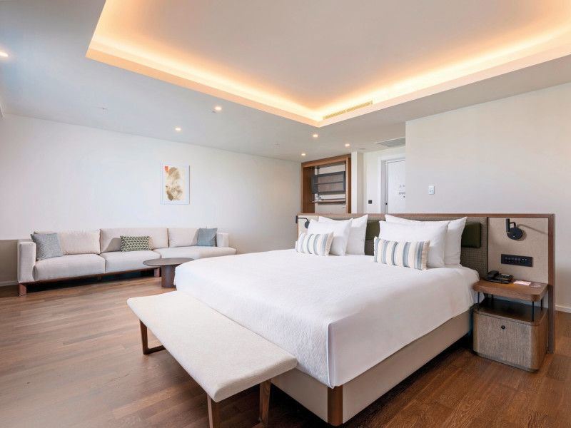 Wohnbeispiel Penthouse Meerblick Erwachsenenbereich