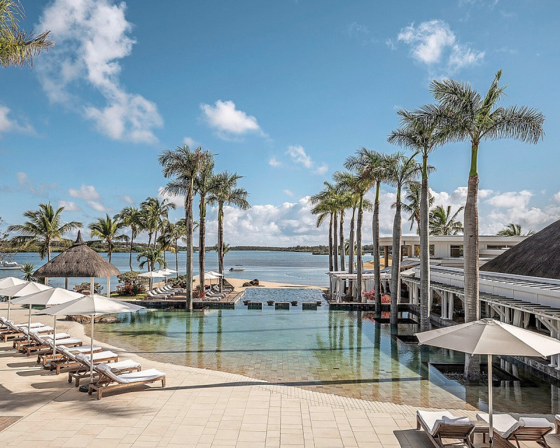Four Seasons Resort Mauritius at Anahita