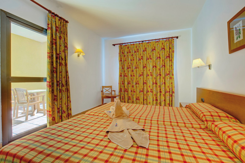 Wohnbeispiel Familienzimmer