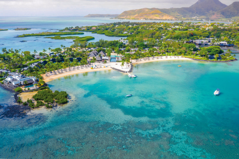 Four Seasons Resort Mauritius at Anahita