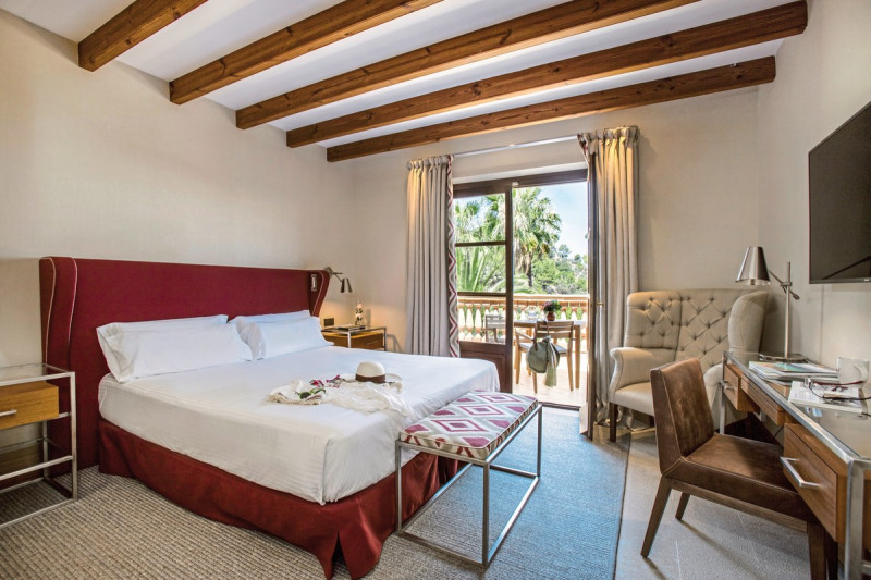 Wohnbeispiel Doppelzimmer Classic