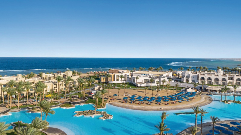 Pickalbatros The Palace Port Ghalib