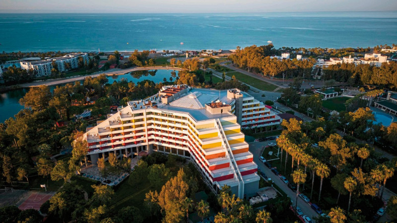 Megasaray Resort Side