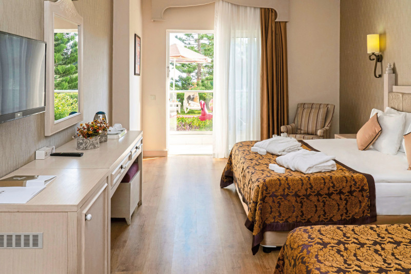 Wohnbeispiel Doppelzimmer