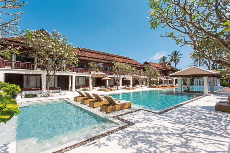 Chaweng Regent Beach Resort