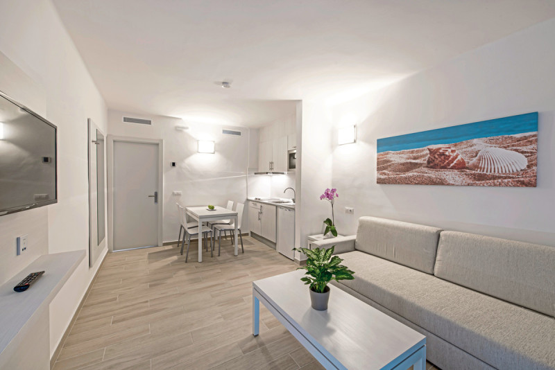 Wohnbeispiel Appartement Superior
