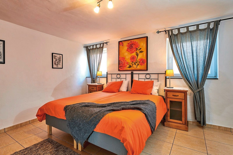 Wohnbeispiel Bungalow  2 Schlafzimmer Privatpool