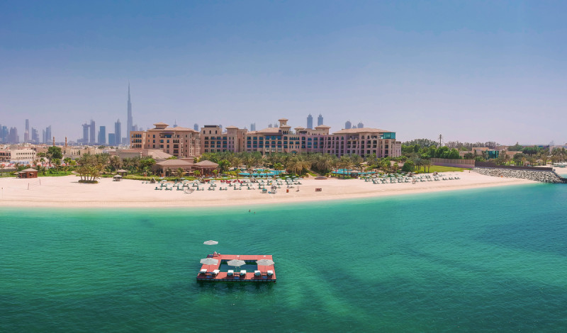 Four Seasons Resort Dubai at Jumeirah Beach