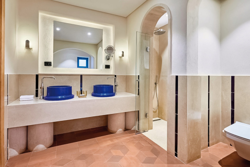 Beispiel Bad Juniorsuite