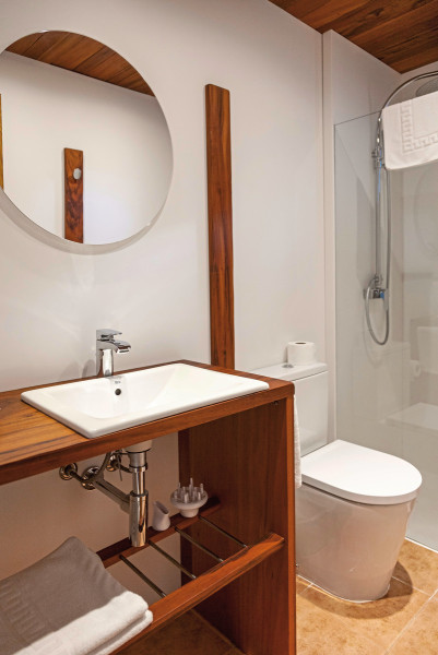 Wohnbeispiel Doppelzimmer Superior obere Etage