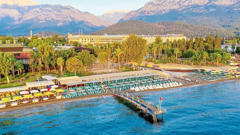 Crystal De Luxe Comfort Collection