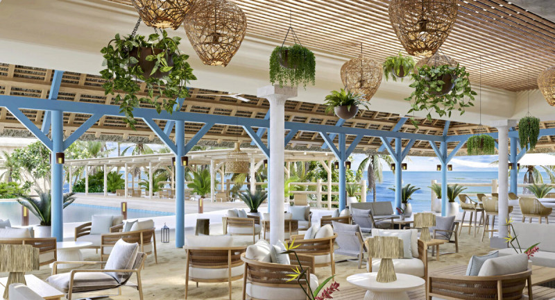 Veranda Pointe aux Biches