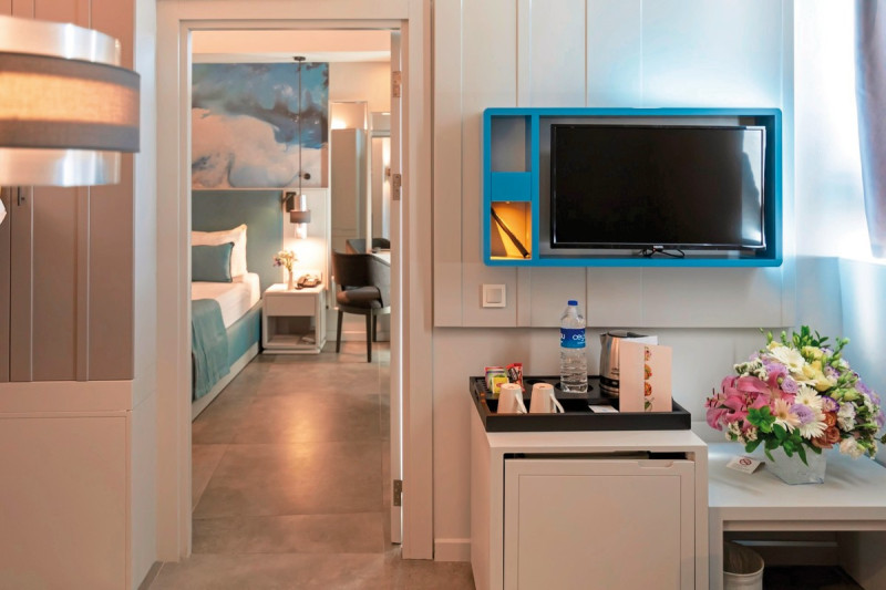 Wohnbeispiel Juniorsuite