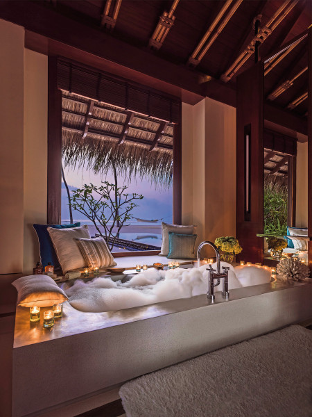Beach Villa with Pool