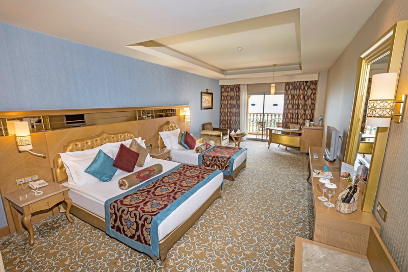 Wohnbeispiel Doppelzimmer Superior