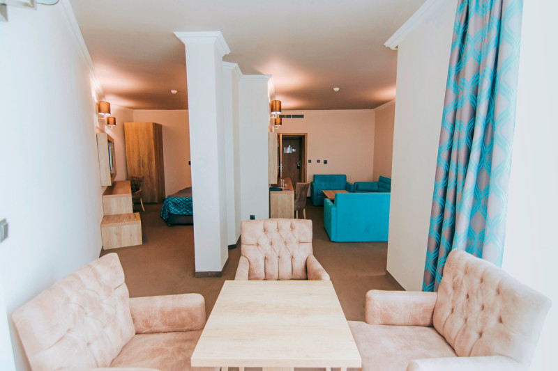 Wohnbeispiel Familienzimmer