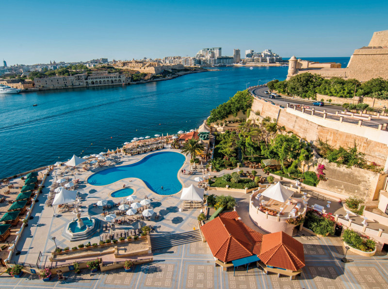 Grand Hotel Excelsior Malta