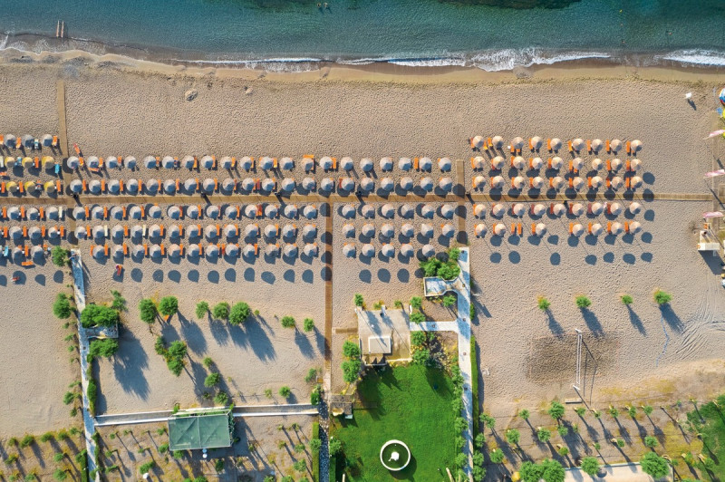Pegasos Deluxe Beach Hotel