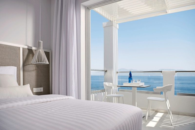 Wohnbeispiel Juniorsuite Meerblick