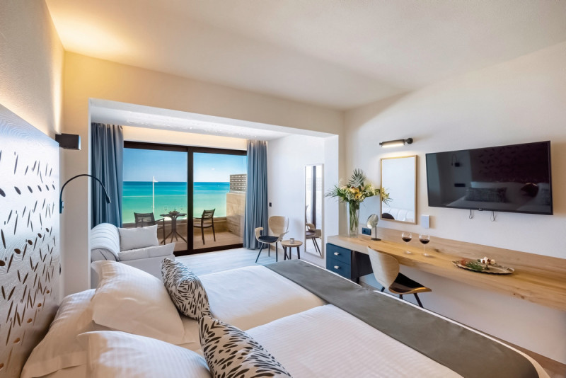 Wohnbeispiel Doppelzimmer Superior Meerblick