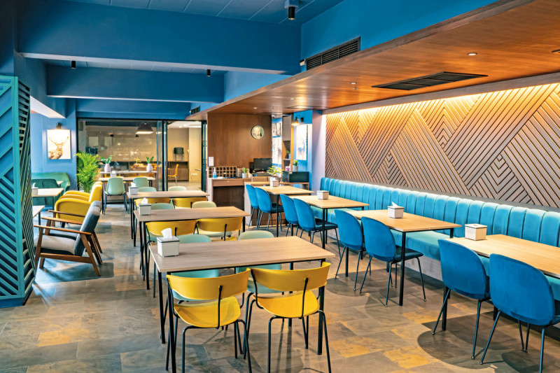 The Cottage Suvarnabhumi