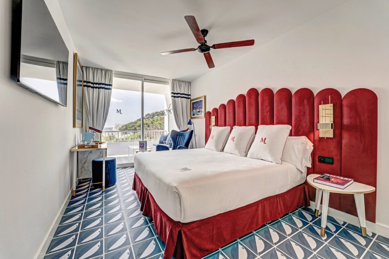 Wohnbeispiel Doppelzimmer Deluxe 