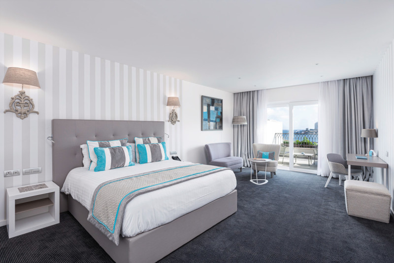 Wohnbeispiel Juniorsuite