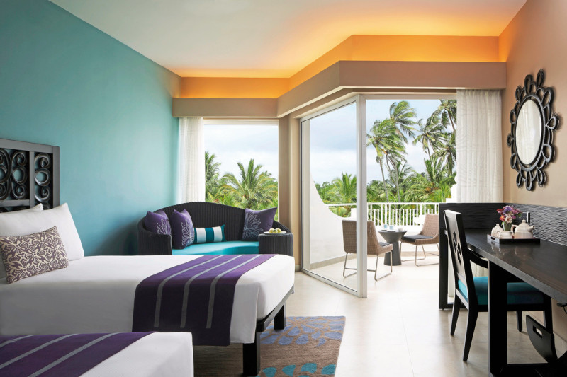 Wohnbeispiel Deluxe Garden View