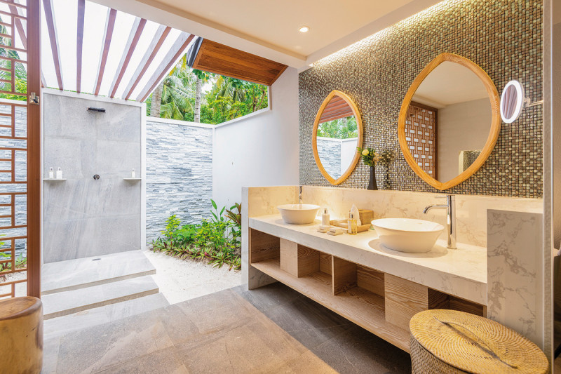 Beispiel Bad Beach Suite