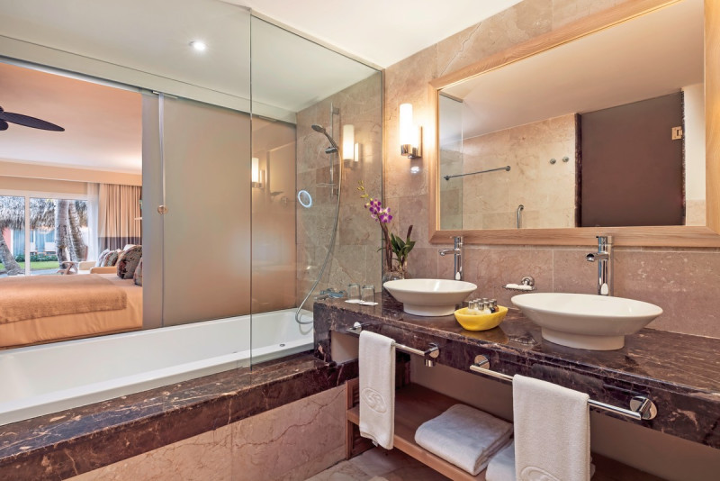 Beispiel Bad Junior Suite