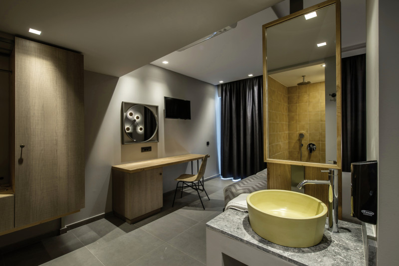 Wohnbeispiel Superior-Zimmer