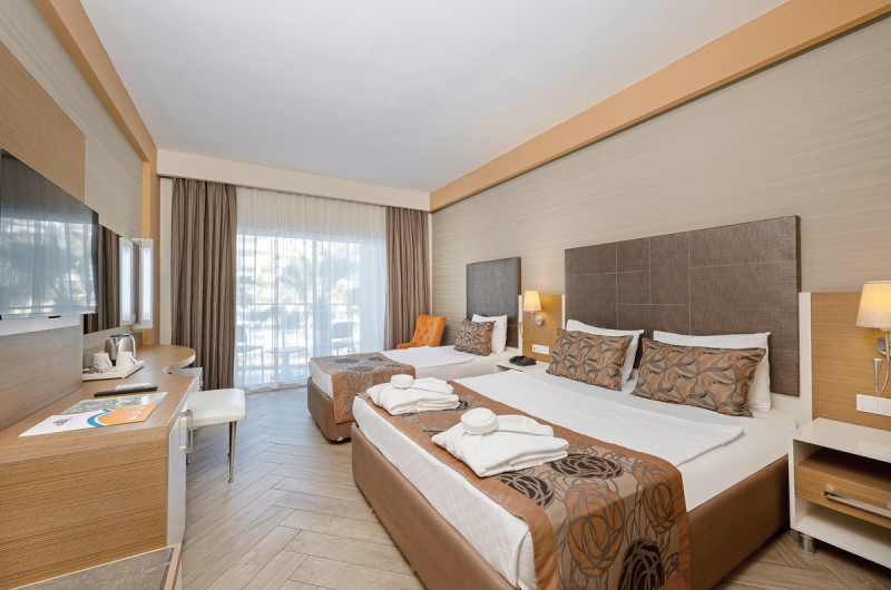 Wohnbeispiel Doppelzimmer