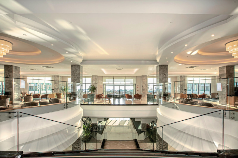 Korumar Ephesus Spa & Beach Resort