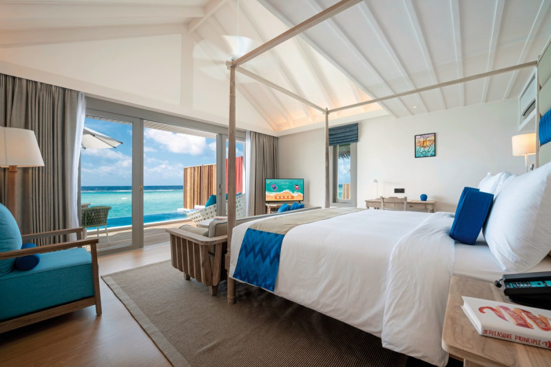 Wohnbeispiel Lagoon Pool Villa